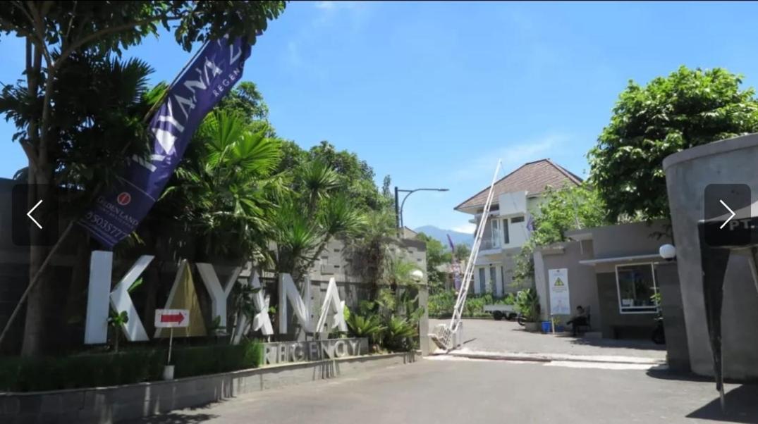 Villa Kayana Ee6 - 3 Bedrooms Batu  Eksteriør billede